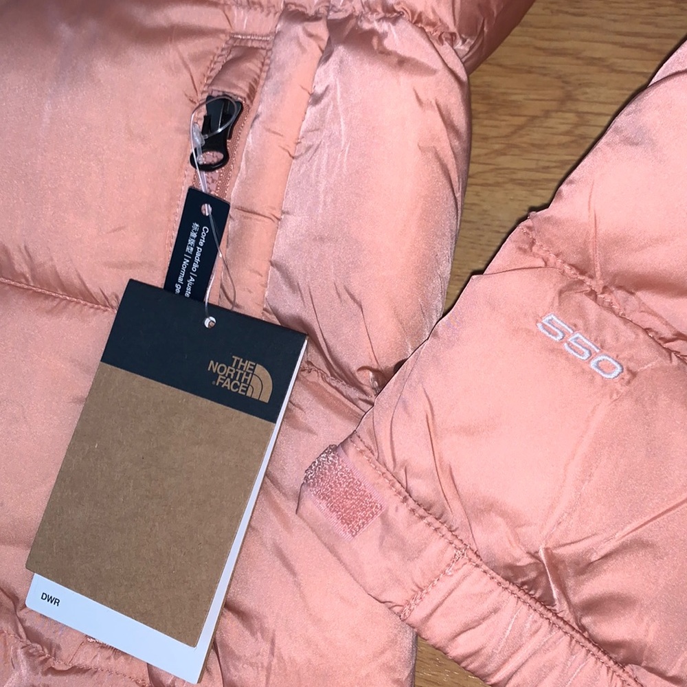 NWT The North Face Metropolis III Down Parka, Medium - Picture 15 of 16